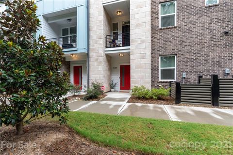 1134 E 36th Street sold home in 36th and Holt, Charlotte, NC