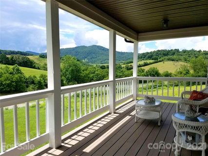 71 Rabbit Ham Road sold home in Mountain View Acres, Leicester, NC