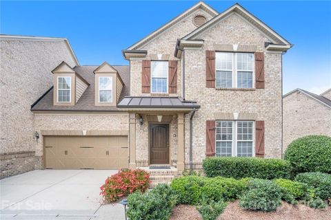 2314 Donnington Lane sold home in Christenbury Village, Concord, NC