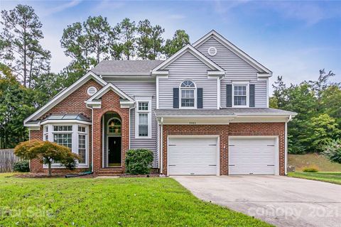 9901 Leaf Arbor Lane