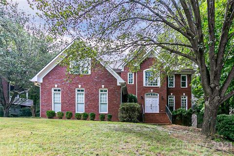 10345 Lady Candice Lane sold home in Sarah Hall, Charlotte, NC