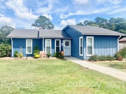 3200 Keisler Dairy Road sold home in Spring Valley, Conover, NC