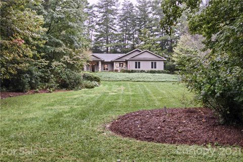 125 Timber Creek Road sold home in Timber Creek, Laurel Park, NC