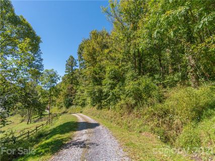 Lots 32 38 Griska Drive sold home in Rock House Cove, Clyde, NC