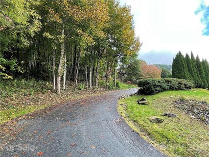 Lot 18 Lewis Lane sold home in Maggie Valley Estates, Maggie Valley, NC