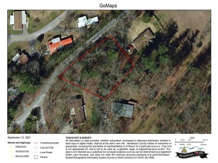Lot 5 Marley Drive sold home in Butt Mountain Estates, Flat Rock, NC