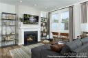 17025 Carolina Hickory Drive Adriana 153 sold home in Huntersville, SC