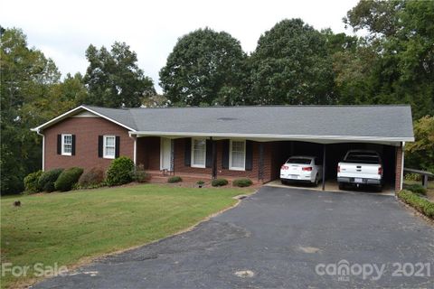 1040 Autumn Lane sold home in Random Hills, New London, NC