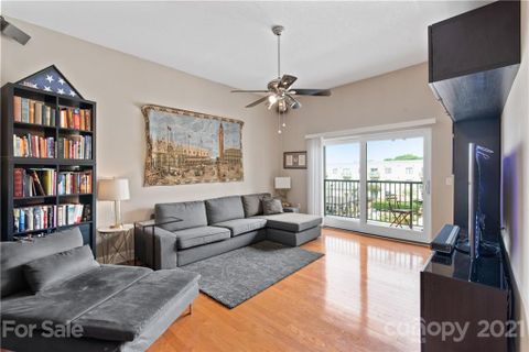 721 Governor Morrison Street sold home in Morrison Condominiums, Charlotte, NC