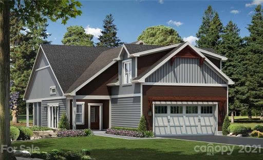 Lot 61 Valleystream Court sold home in GlenLaurel Preserve, Brevard, NC