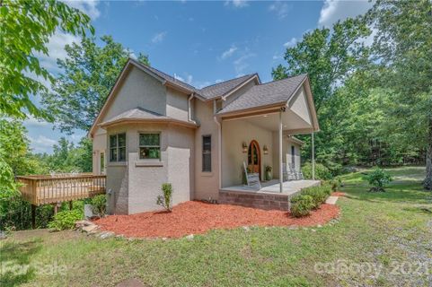438 Hidden Hills Drive sold home in Hidden Hills, Rutherfordton, NC