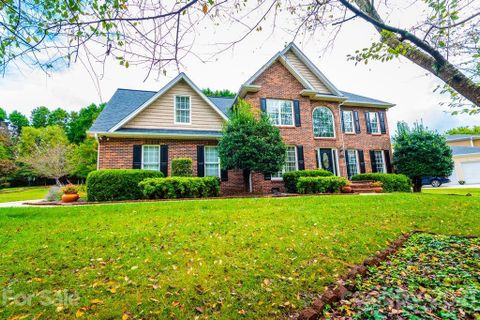 923 30th Avenue Lane sold home in North Creek, Hickory, NC