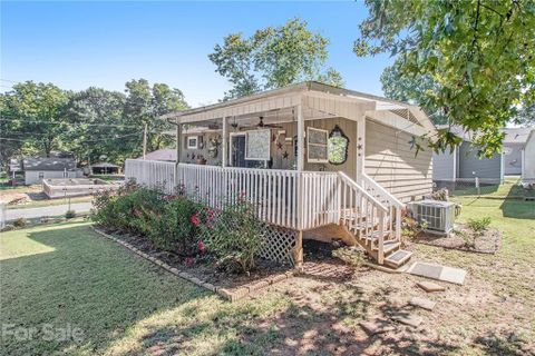 618 S Harding Avenue sold home in Jamestown, Kannapolis, NC