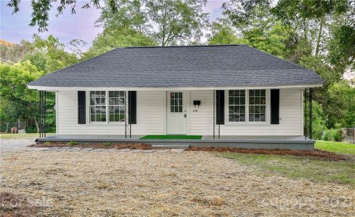 336 E Catawba Avenue sold home in Coddle Creek, Mooresville, NC