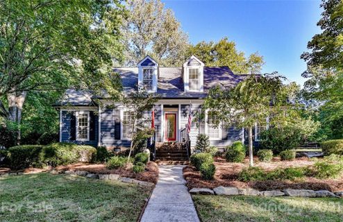 4200 Meadowridge Drive sold home in Sturnbridge, Charlotte, NC