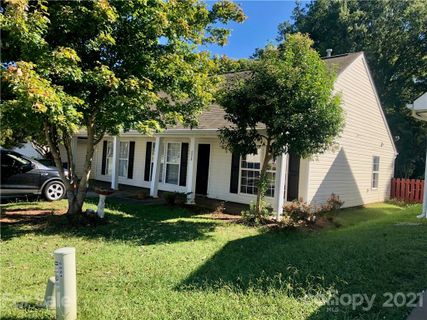 6824 Parkers Crossing Drive sold home in Parkers Crossing, Charlotte, NC