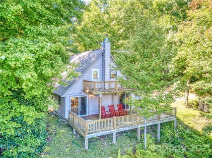 27 Morning Glory Lane sold home in Sheepback Mountain, Maggie Valley, NC