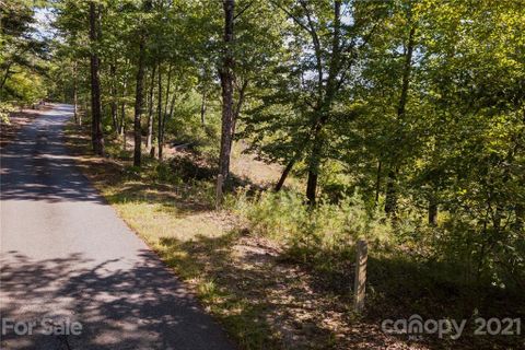 0 Garden Lane A sold home in Lurewoods, Lake Lure, NC