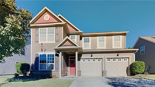 258 Perennial Drive sold home in Mountain Laurel, Concord, NC