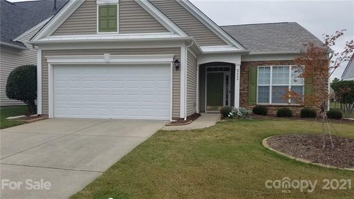 8409 Darcy Hopkins Drive sold home in Auburn Place, Charlotte, NC
