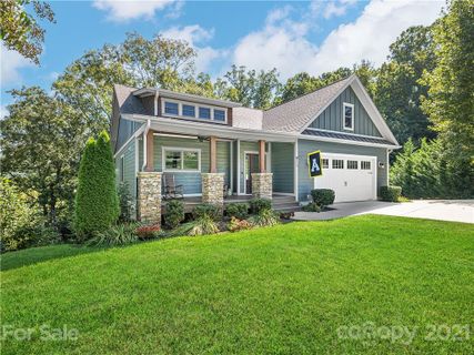 113 Still Water Lane sold home in Robinson Creek, Fletcher, NC