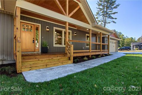 83 Crystal Dawn Drive sold home in Crystal Creek, Hendersonville, NC