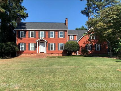 2034 Hayes Drive sold home in Fairlawn, Rock Hill, SC