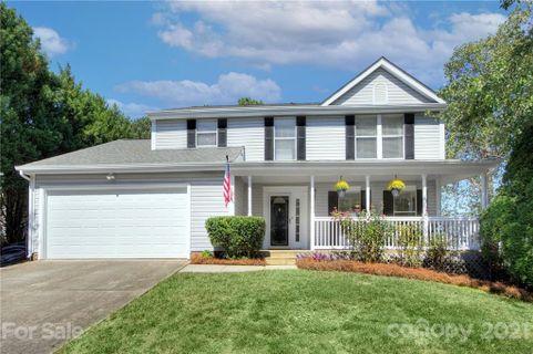 108 Parklake Drive sold home in Parklake, Pineville, NC