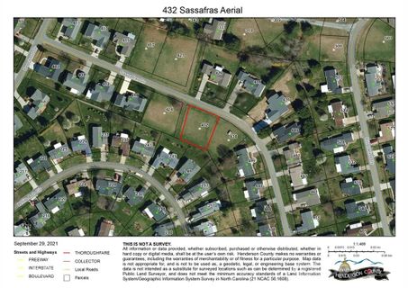 432 Sassafras Drive