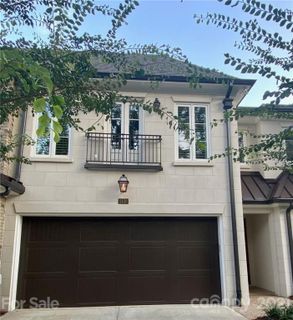 2430 Vail Avenue sold home in Draper Place City Homes, Charlotte, NC