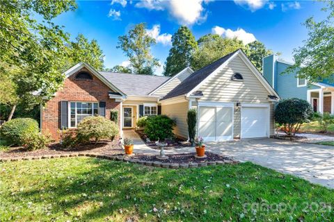 1378 Saint Katherines Way sold home in Windsor Ridge, Rock Hill, SC