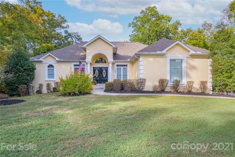326 Point Carpenter Road sold home in Lakeview Landing, Indian Land, SC
