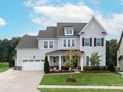 109 Barclay Drive sold home in Inverness on Providence, Waxhaw, NC