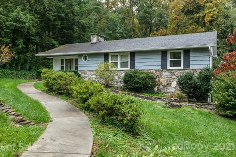 9 Valle Vista Drive sold home in Lookout Valley, Asheville, NC