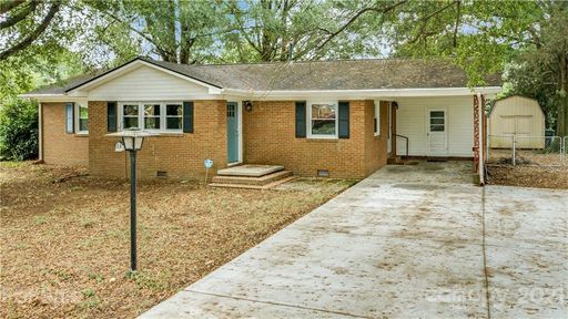 2853 Westfield Avenue sold home in Springdale, Concord, NC