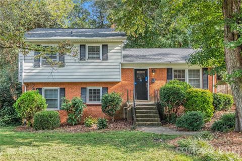4211 Murrayhill Road sold home in Scaleybark Place, Charlotte, NC