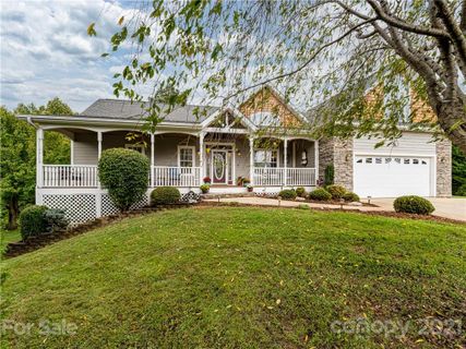 39 Sage Drive sold home in Brookview Estates, Weaverville, NC