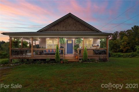 105 Bluebird Meadows Court sold home in Bluebird Meadows, Alexander, NC