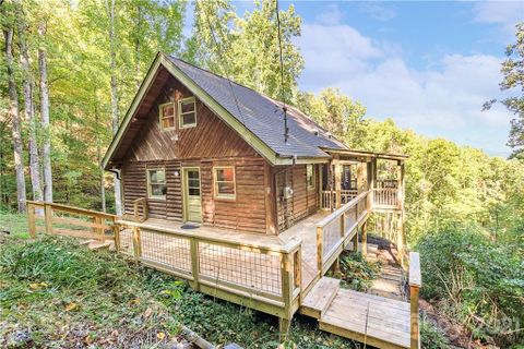 65 Pinebark Ridge sold home in Treetops, Candler, NC