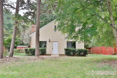 6525 Piney Path Road sold home in Tamaron, Charlotte, NC
