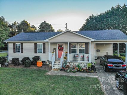 103 Black Rock School Road sold home in Terrace Estates, Cherryville, NC
