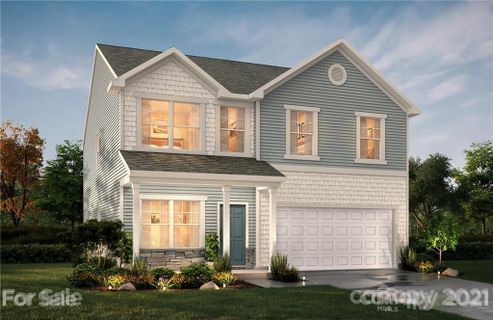 2048 Darby View Lane sold home in Brentwood, Charlotte, NC