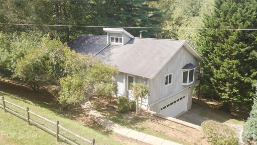 1610 Buchanan Road sold home in Woodridge, Sylva, NC