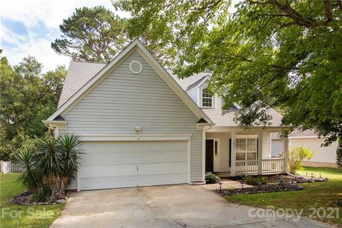 1802 Sugar Hollow Drive