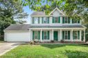 14617 Cypress Park Lane sold home in Charlotte, SC