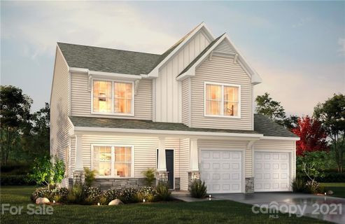 804 Skywatch Lane 73 sold home in Alexander Commons, Monroe, NC