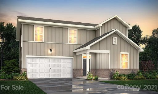 3220 Bluff Hill Lane 94 sold home in Retreat at Rocky River, Charlotte, NC