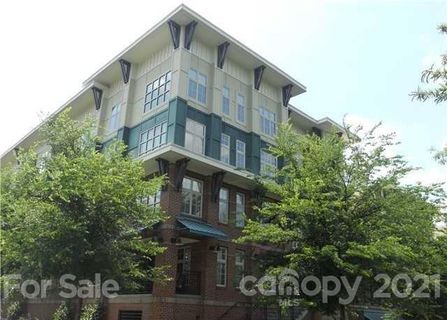 1101 W 1st Street 410 sold home in 1st Row Warehouse, Charlotte, NC
