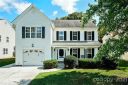 9814 Steele Meadow Road sold home in Charlotte, SC
