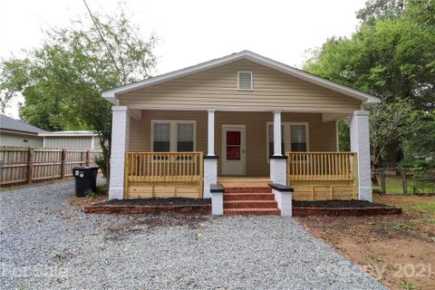 385 Faith Drive sold home in Highland Park, Concord, NC